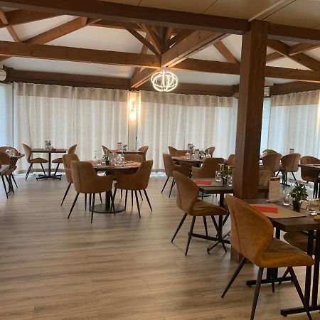 Hotel Au Relais Des Lilas Parthenay Eksteriør billede