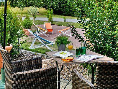 Hotel Au Relais Des Lilas Parthenay Eksteriør billede